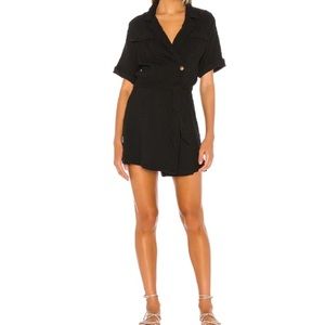 Free People Clementine Mini Dress